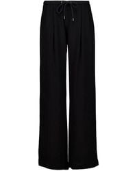 James Perse - Drawstring Track Pants - Lyst