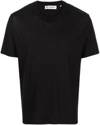 Our Legacy - Hover T-shirt Black In Cotton - Lyst