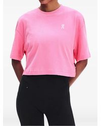 On Shoes - Club Boxy-T T-Shirt - Lyst