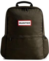 HUNTER - Water-Resistant Backpack - Lyst