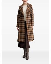 Marc O' Polo - Abrigo Con Doble Botonadura - Lyst