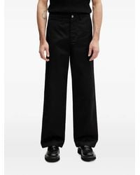 Carhartt - Harold Wide-Leg Trousers - Lyst