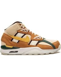 Nike - Air Trainer Sc High "Canvas/ Cider" Sneakers - Lyst