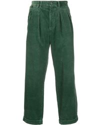 Polo Ralph Lauren - Whitman Pleat-detail Trousers - Lyst