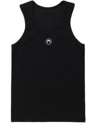 Marine Serre - Crescent Moon タンクトップ - Lyst