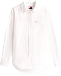 Tommy Hilfiger - Chemise À Poches Multiples - Lyst
