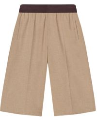 Aeron - High Waist Shorts - Lyst