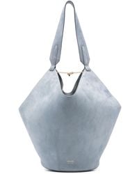 KHAITE - Lotus ハンドバッグ S - Lyst