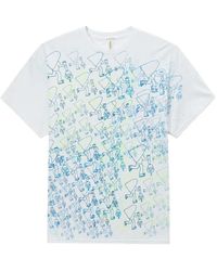 WESTFALL - Graphic-Print T-Shirt - Lyst