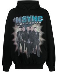 1989 STUDIO - Sudadera Nsync Celebrity Con Capucha - Lyst