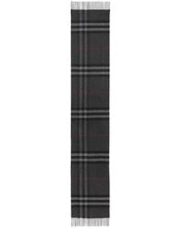 Burberry - Cashmere Classic Check Scarf - Lyst