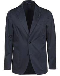 Lardini - Einreihiges Sakko - Lyst