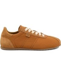 Ami Paris - Nylon Soft Sneakers - Lyst