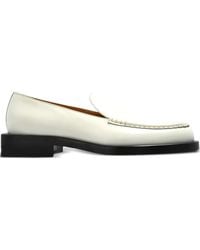 Jacquemus - Les Mocassins Leather Loafers - Lyst