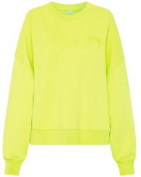 The Upside - Paloma Crew-Neck Sweatshirt - Lyst