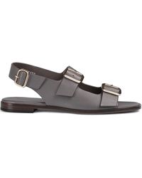 Doucal's - Sandalen Mit Schnallen - Lyst