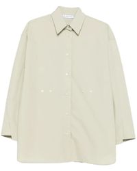 Manuel Ritz - コットンポプリン シャツ - Lyst