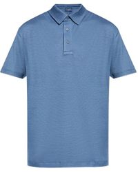 Paul & Shark - Poloshirt mit kurzen Ärmeln - Lyst