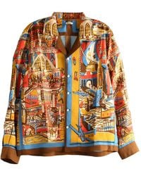 Bode - Camicia - Lyst