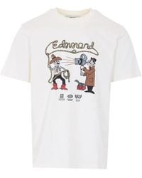 Edmmond Studios - Western T-Shirt - Lyst