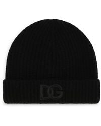 Dolce & Gabbana - Berretto - Lyst