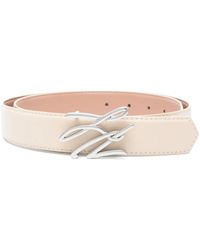 KARL LAGERFELD - Autograph H3 Belt - Lyst