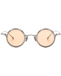 Rigards - Round-Frame Sunglasses - Lyst