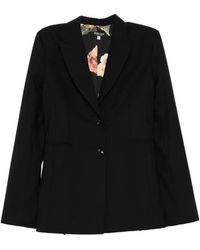 BLAKLACE - Blazer À Col À Revers - Lyst