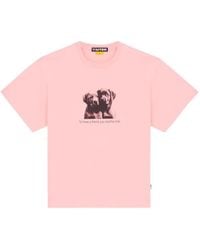 Iuter - Graphic-Print T-Shirt - Lyst