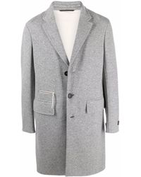 Cappotti Ermenegildo Zegna da uomo - Fino al 30% di sconto | Lyst