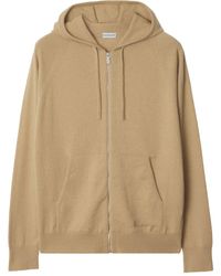 Burberry - カシミア パーカー - Lyst