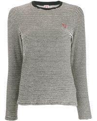 Shrimps Top Towelling - Noir