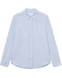Les Deux - Konrad ストライプ シャツ - Lyst