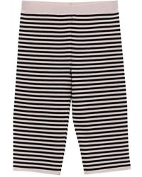 GIMAGUAS - Striped Cycling Shorts - Lyst