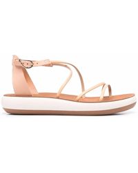 Ancient Greek Sandals - Anastasia Strappy Sandals - Lyst