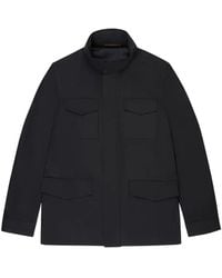 Slowear - Field Jacket - Lyst