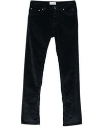 Jacob Cohen - Corduroy Straight-Leg Trousers - Lyst