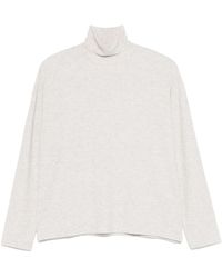 Vince - Top Met Col - Lyst