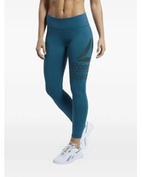Reebok - CrossFit Lux 7/8 Leggings mit WMNS - Lyst