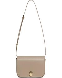 Fabiana Filippi - Borsa A Spalla Con Chiusura Circolare - Lyst