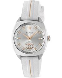 Gucci - Interlocking Gg-Logo 29Mm Watch - Lyst