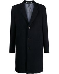 PS by Paul Smith - Single-breasted Coat - Lyst