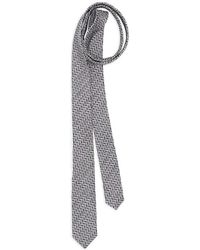 Prada - Geometric Tie - Lyst