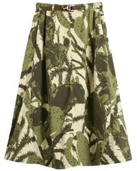 Nike - Smith Summit Skirt - Lyst