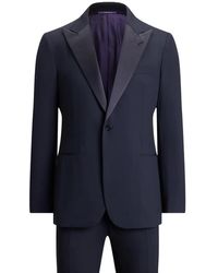 Ralph Lauren - Gregory Peak-Lapel Suit - Lyst
