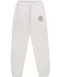 Sporty & Rich - Pantaloni Sportivi Con Stampa - Lyst