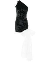 Atu Body Couture - One-shoulder Ruched Minidress - Lyst