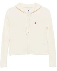 Chocoolate - Logo-Patched Hoodie - Lyst