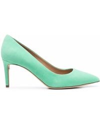 Ferragamo - Ilary Pumps 70Mm - Lyst