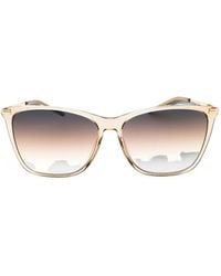 BOSS - Square-Frame Sunglasses - Lyst
